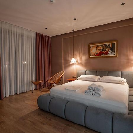 Juer Hotel Bajkaj Eksteriør bilde