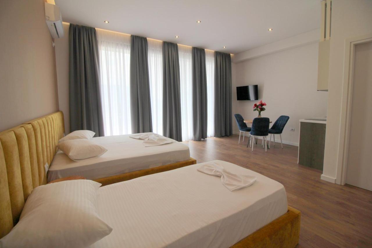 Juer Hotel Bajkaj Eksteriør bilde