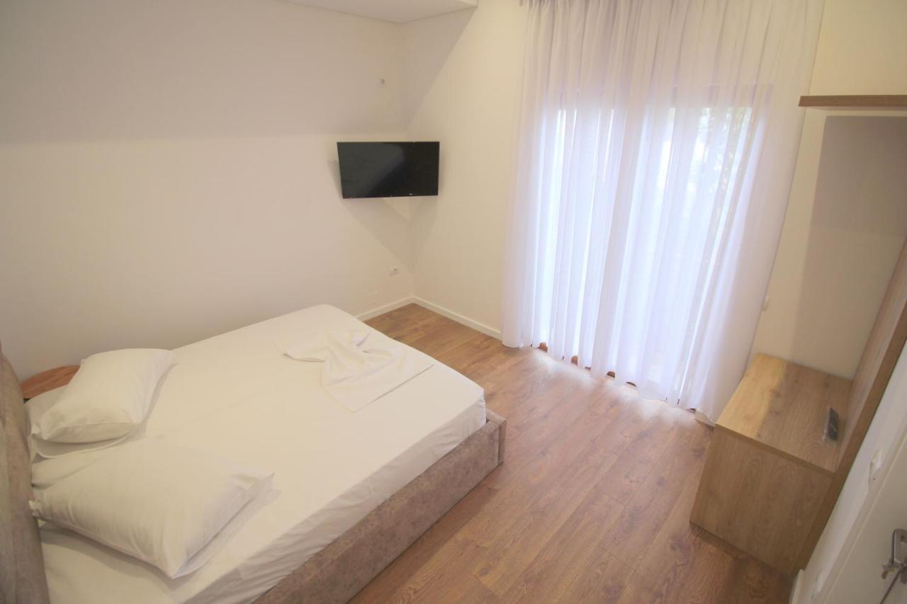 Juer Hotel Bajkaj Eksteriør bilde