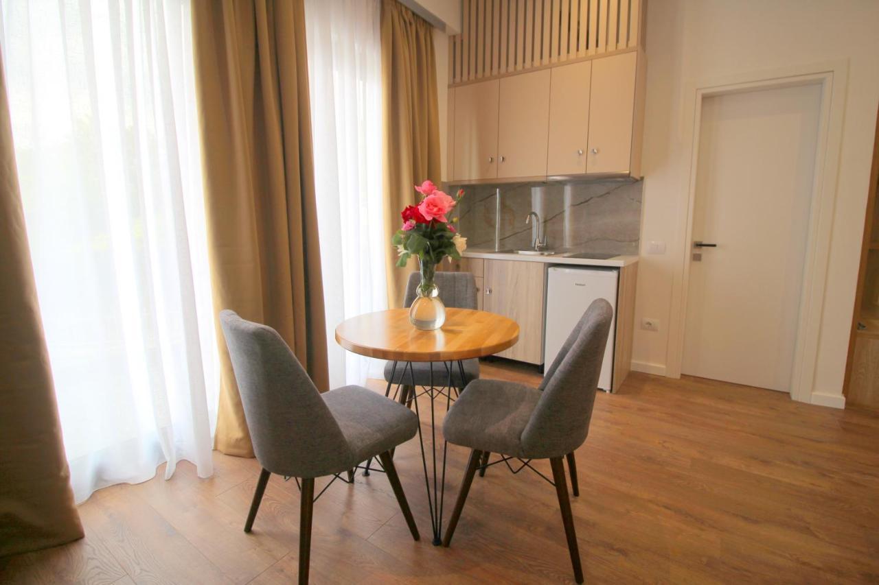 Juer Hotel Bajkaj Eksteriør bilde