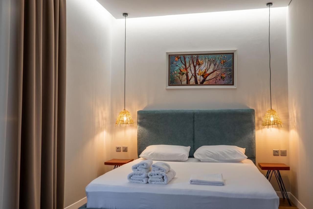 Juer Hotel Bajkaj Eksteriør bilde