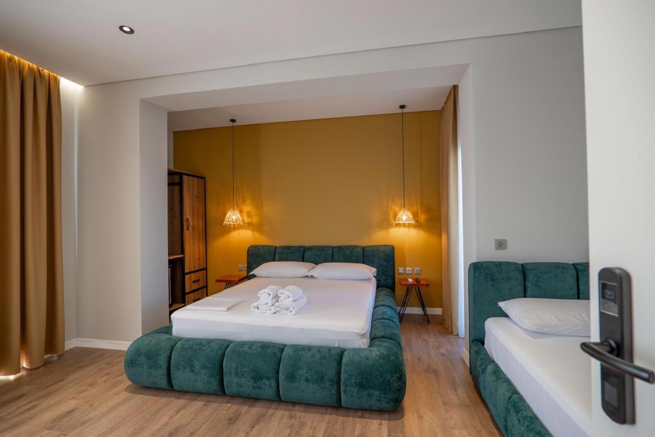 Juer Hotel Bajkaj Eksteriør bilde