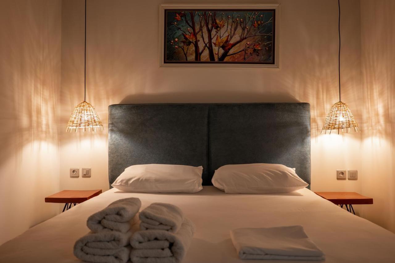 Juer Hotel Bajkaj Eksteriør bilde