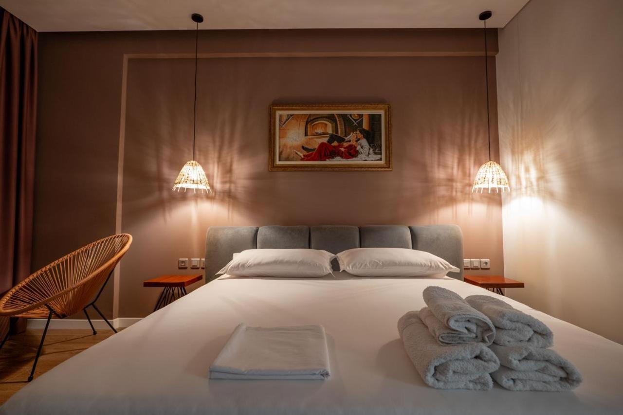 Juer Hotel Bajkaj Eksteriør bilde
