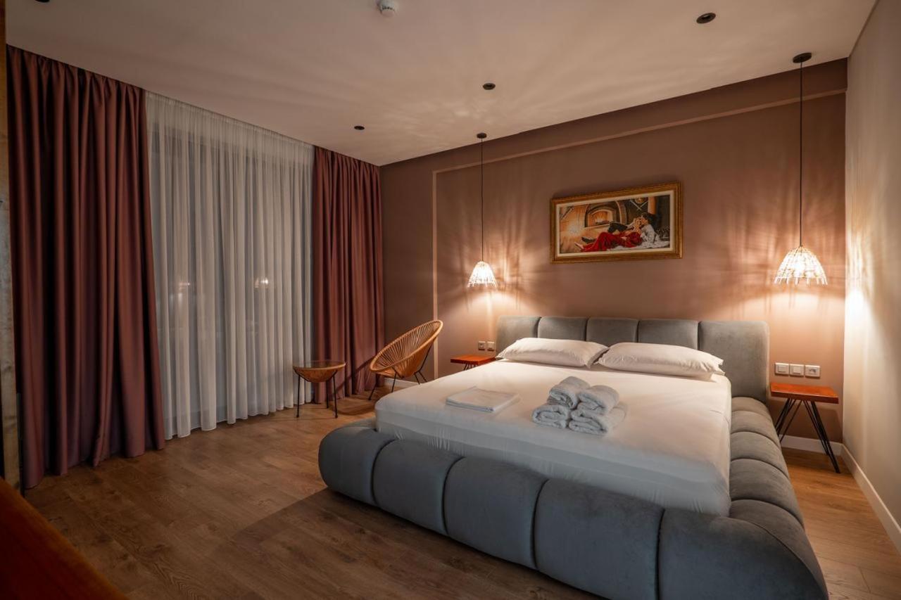 Juer Hotel Bajkaj Eksteriør bilde