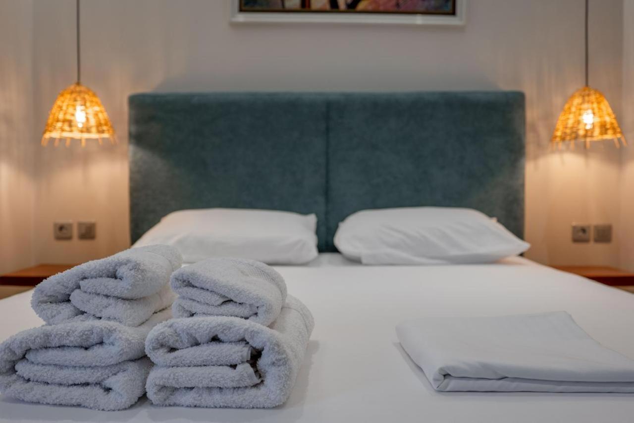 Juer Hotel Bajkaj Eksteriør bilde