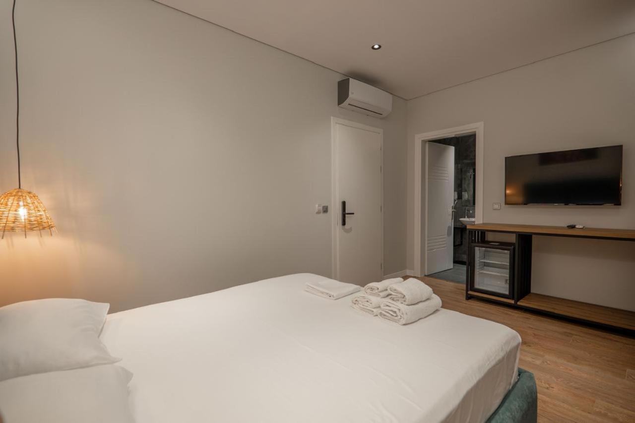 Juer Hotel Bajkaj Eksteriør bilde