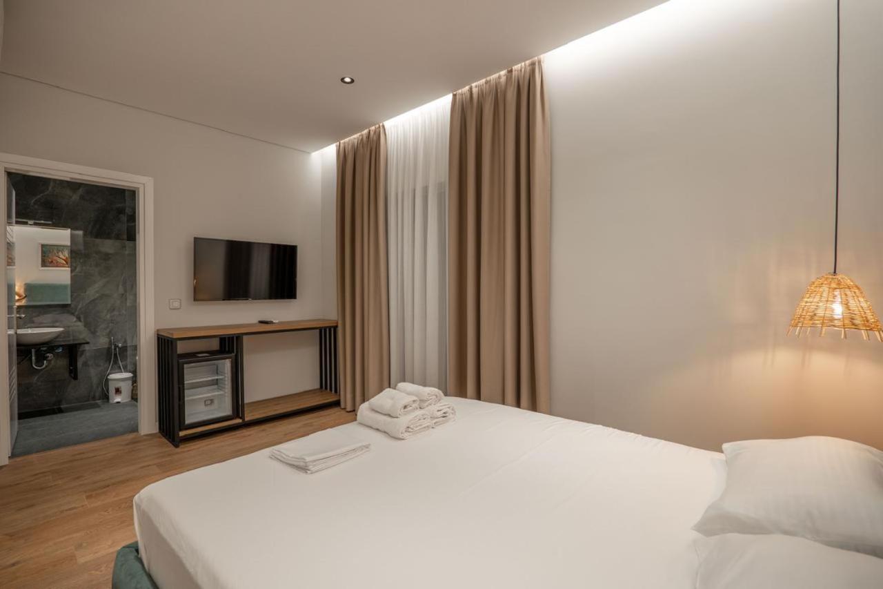 Juer Hotel Bajkaj Eksteriør bilde