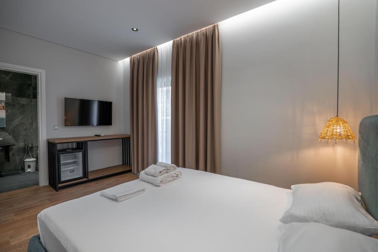 Juer Hotel Bajkaj Eksteriør bilde