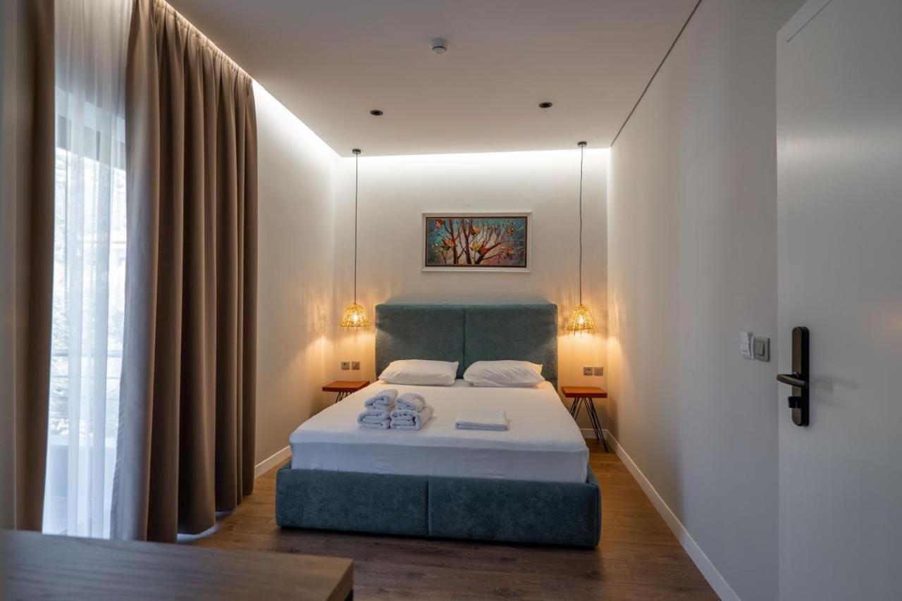 Juer Hotel Bajkaj Eksteriør bilde