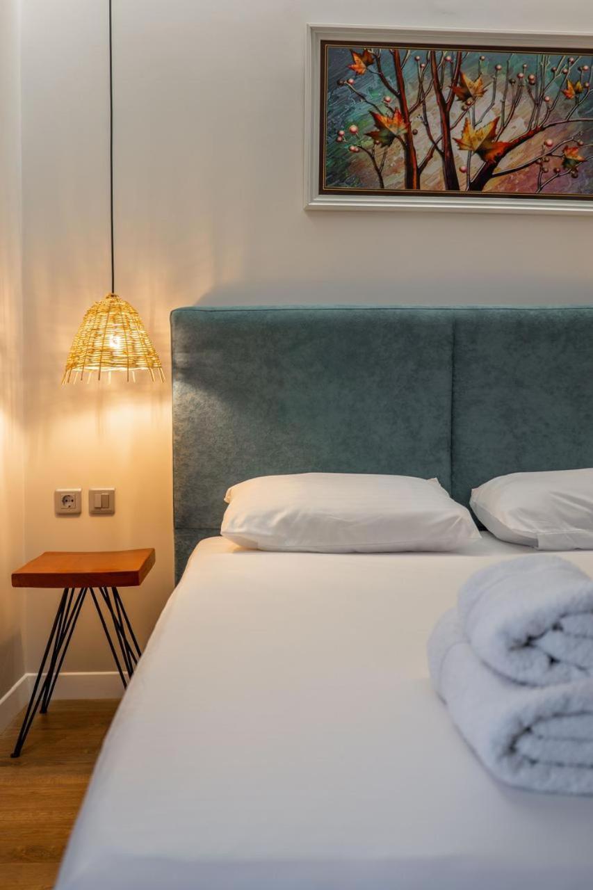 Juer Hotel Bajkaj Eksteriør bilde
