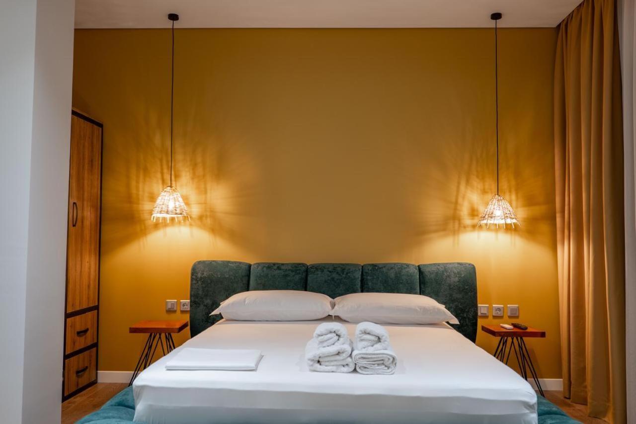 Juer Hotel Bajkaj Eksteriør bilde