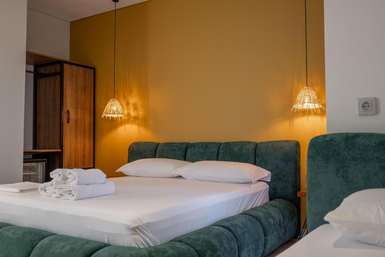Juer Hotel Bajkaj Eksteriør bilde