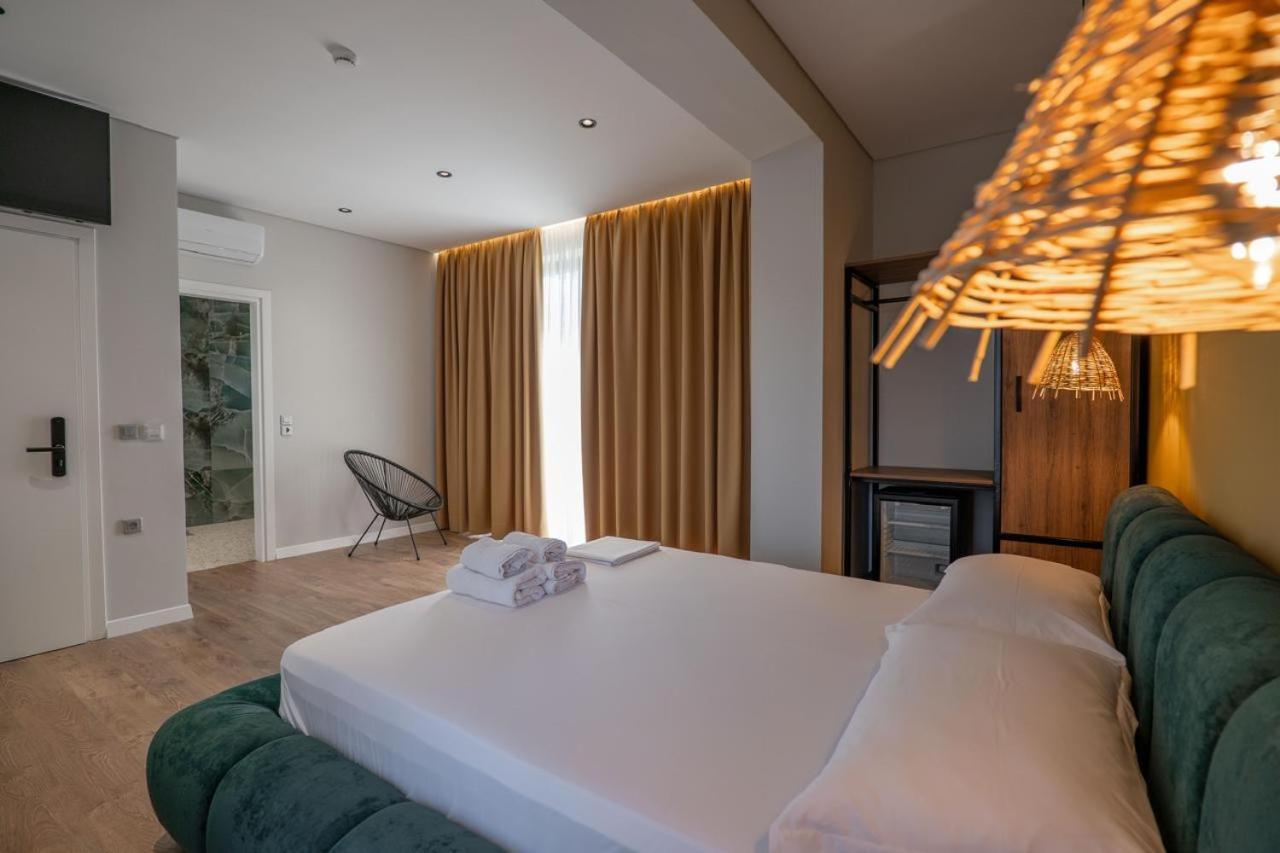 Juer Hotel Bajkaj Eksteriør bilde