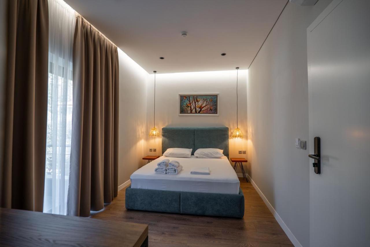 Juer Hotel Bajkaj Eksteriør bilde