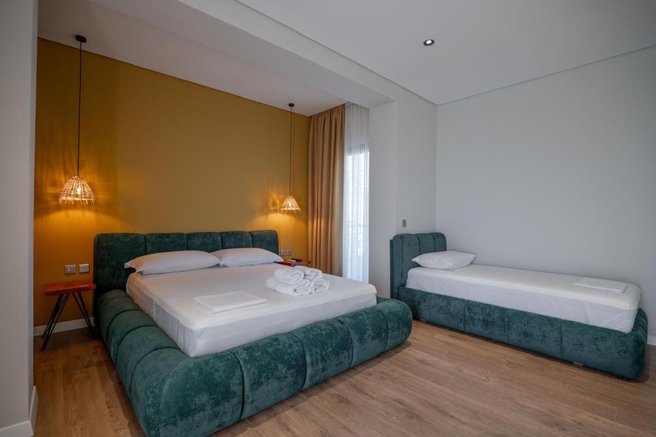 Juer Hotel Bajkaj Eksteriør bilde