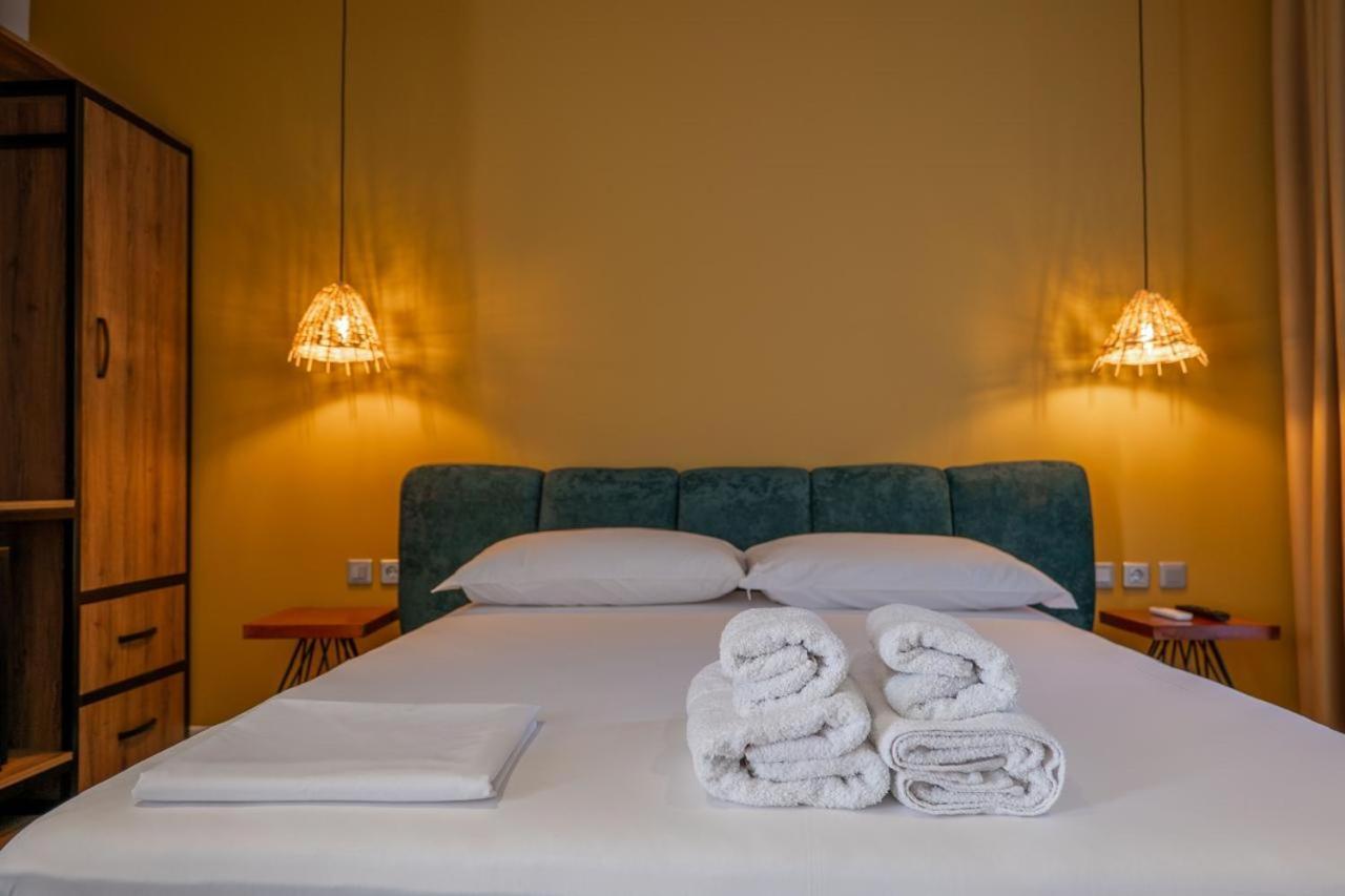 Juer Hotel Bajkaj Eksteriør bilde