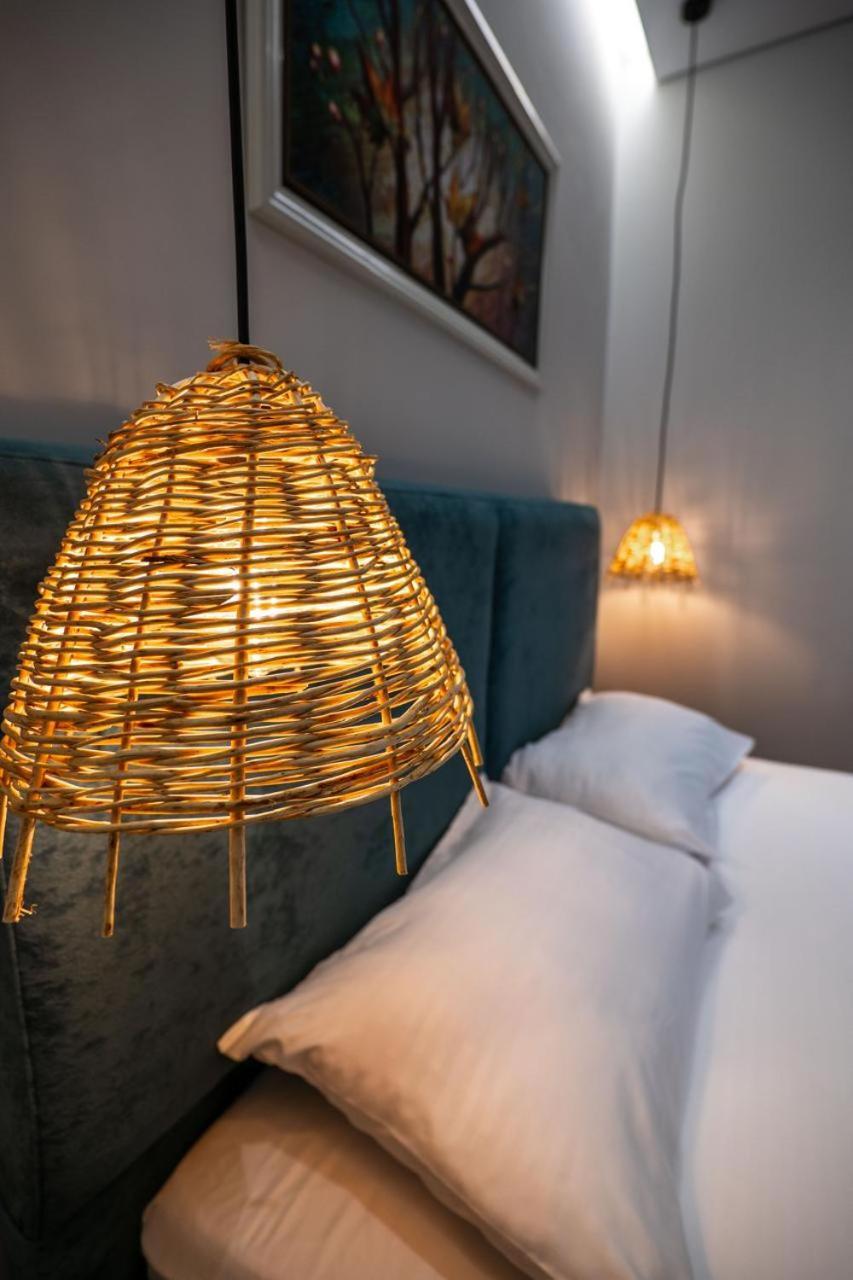 Juer Hotel Bajkaj Eksteriør bilde