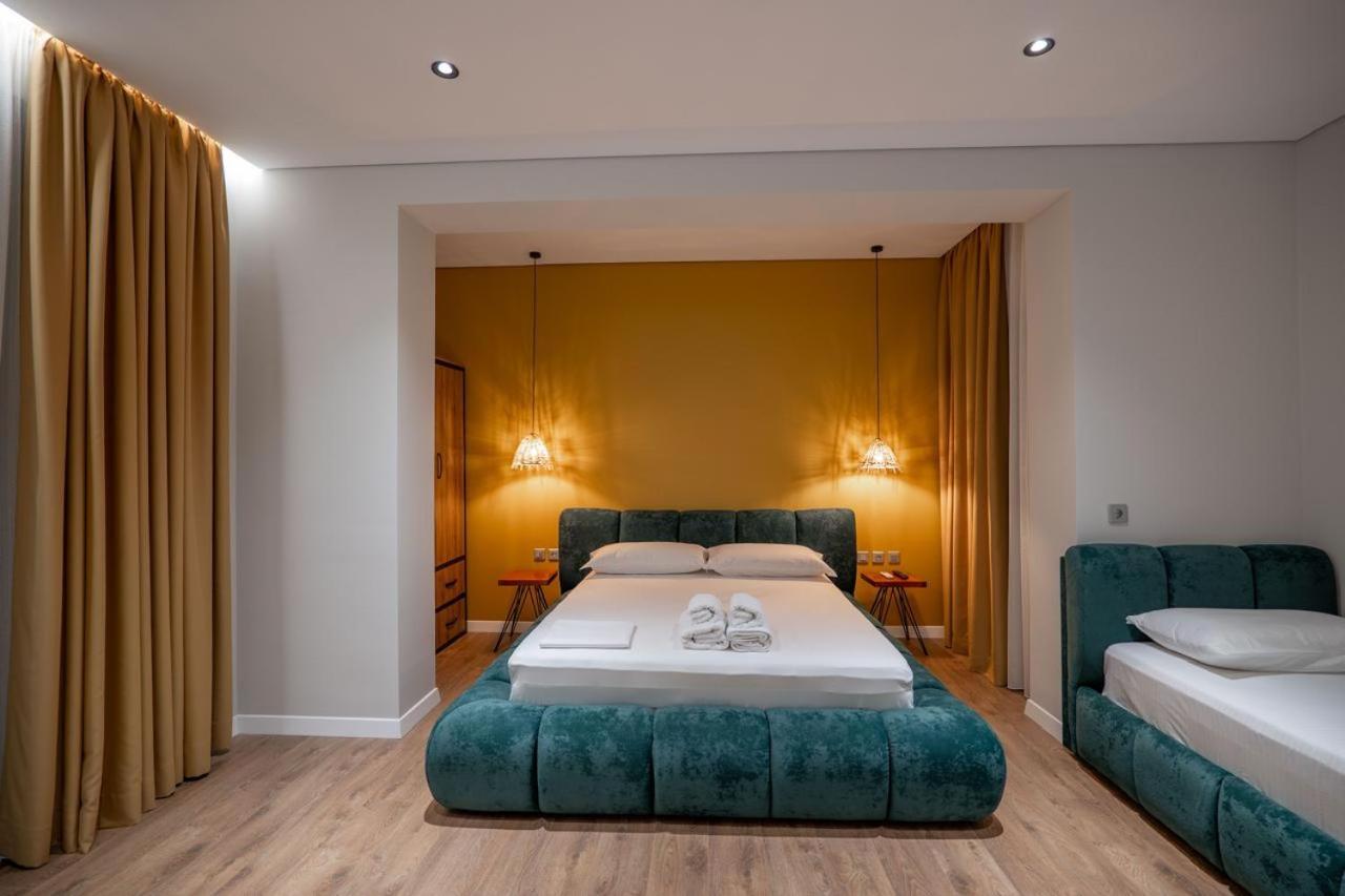 Juer Hotel Bajkaj Eksteriør bilde