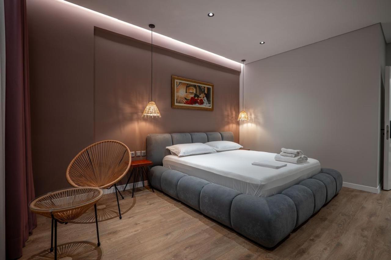 Juer Hotel Bajkaj Eksteriør bilde
