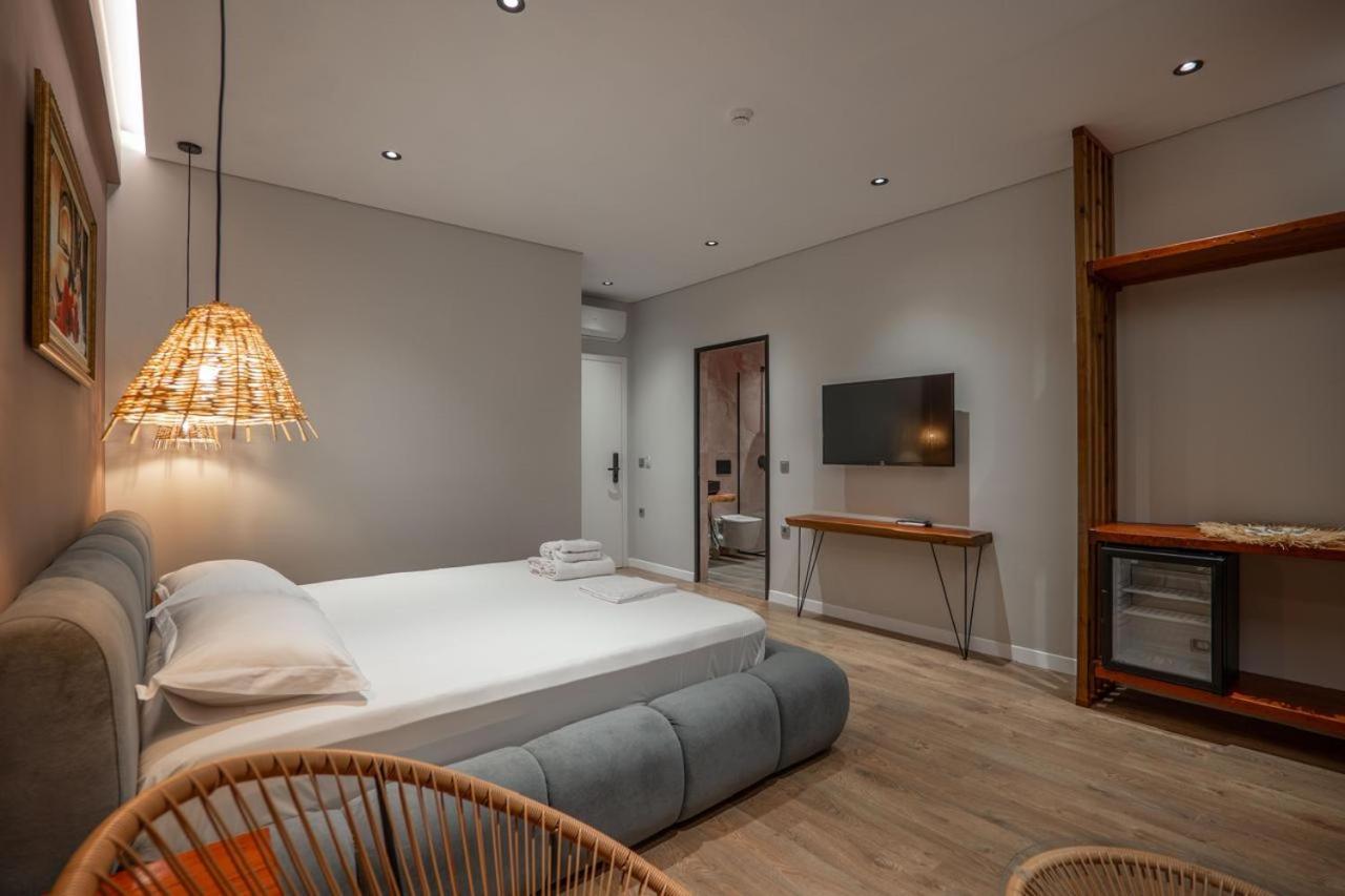 Juer Hotel Bajkaj Eksteriør bilde