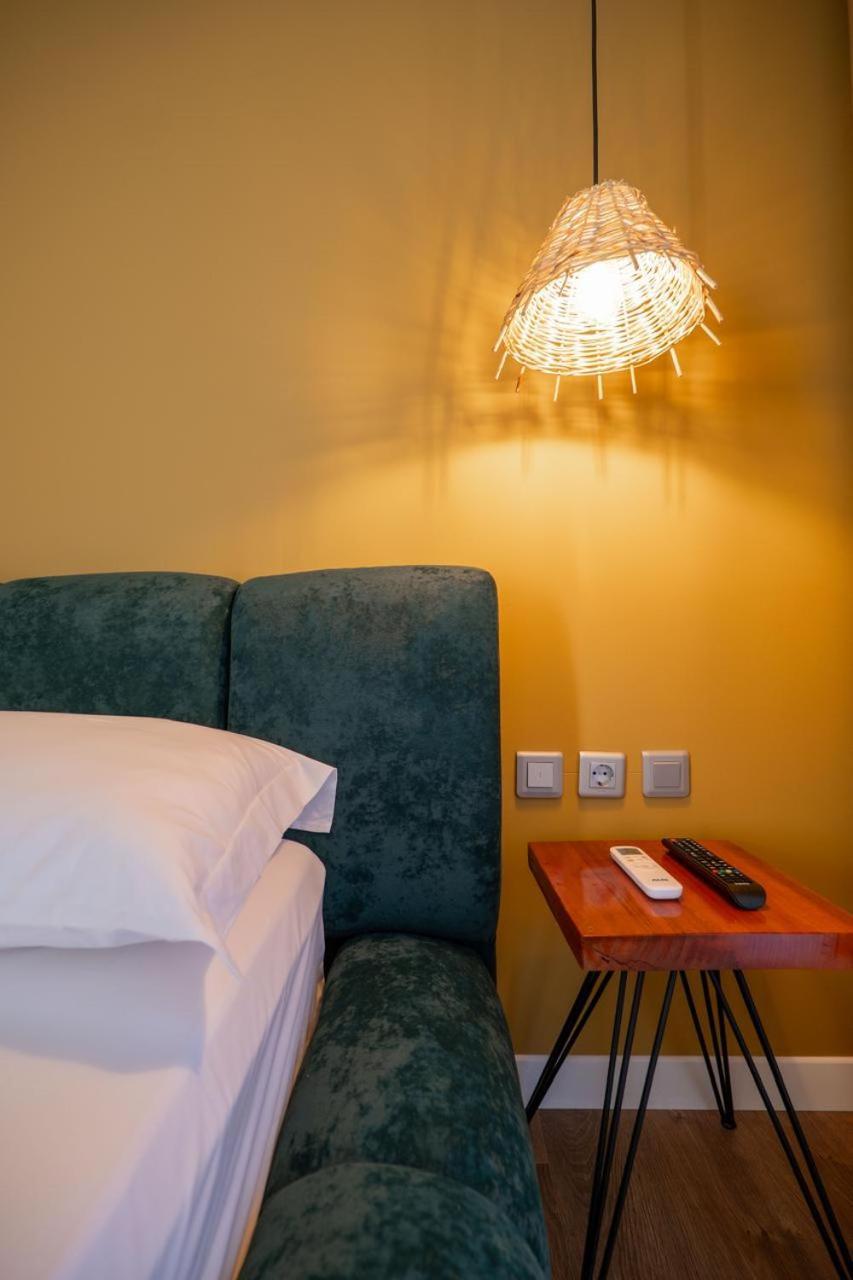 Juer Hotel Bajkaj Eksteriør bilde